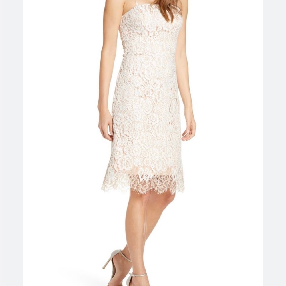 Eliza J lace dress BRAND NEW without tag